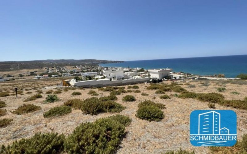 Kalamaki Zum Verkauf auf Kreta: Erstaunliches Grundstück, das nur wenige Gehminuten vom Strand von Kalamaki entfernt ist! Grundstück